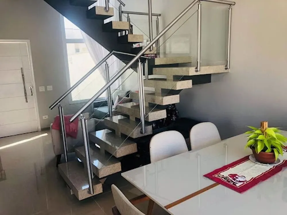 Casa de Condomínio, 3 quartos - Foto 1