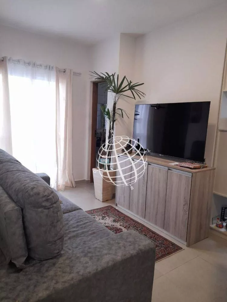 Apartamento à venda com 2 quartos, 50m² - Foto 1