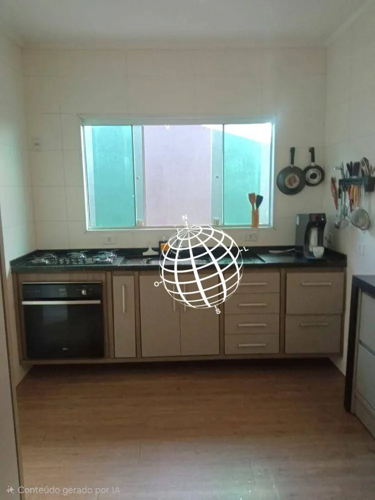 Casa, 3 quartos, 110 m² - Foto 2