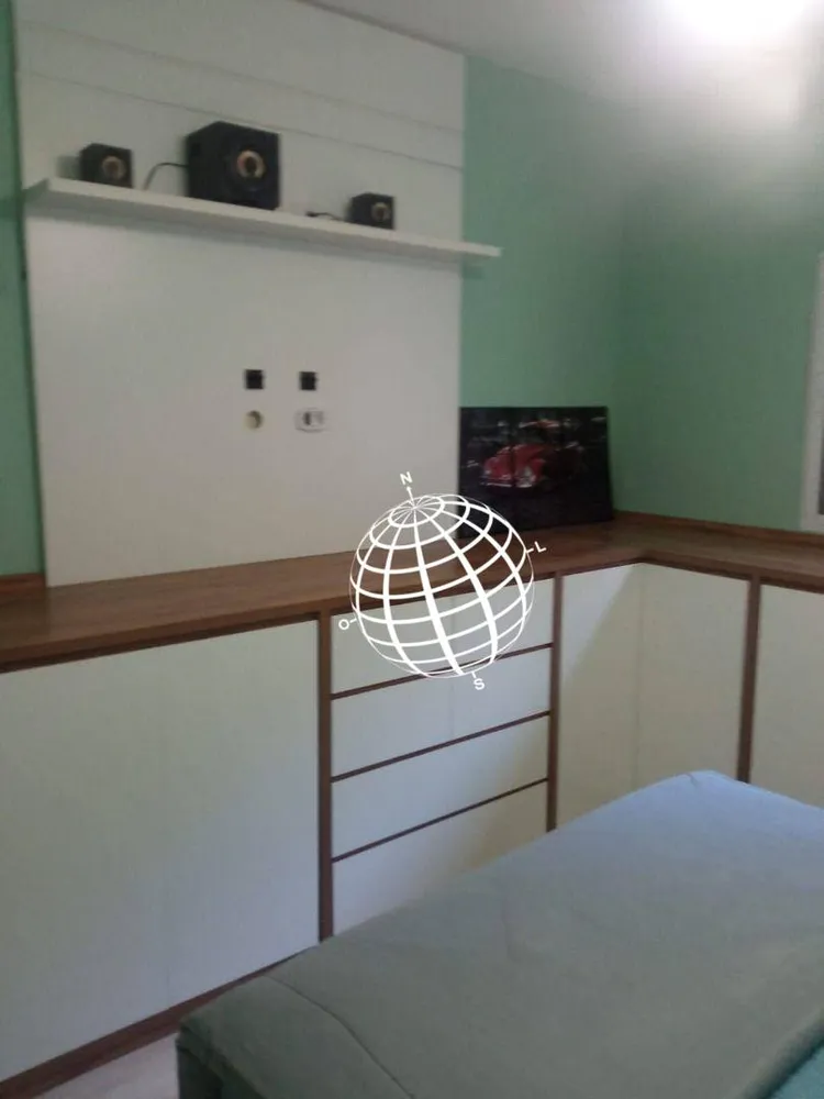 Casa, 3 quartos, 110 m² - Foto 1