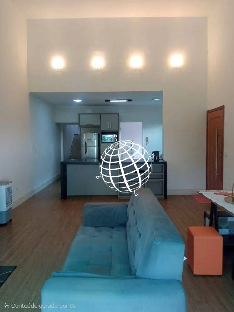 Casa, 3 quartos, 110 m² - Foto 2