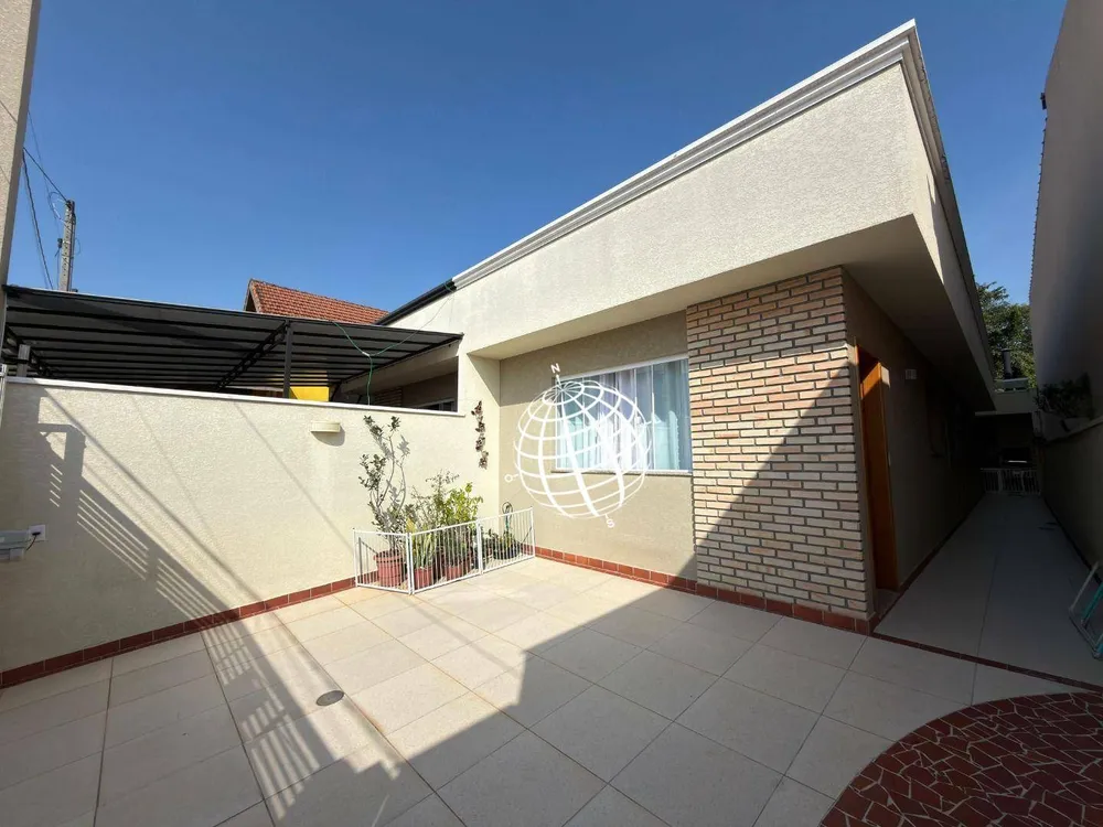 Casa, 3 quartos, 84 m² - Foto 1