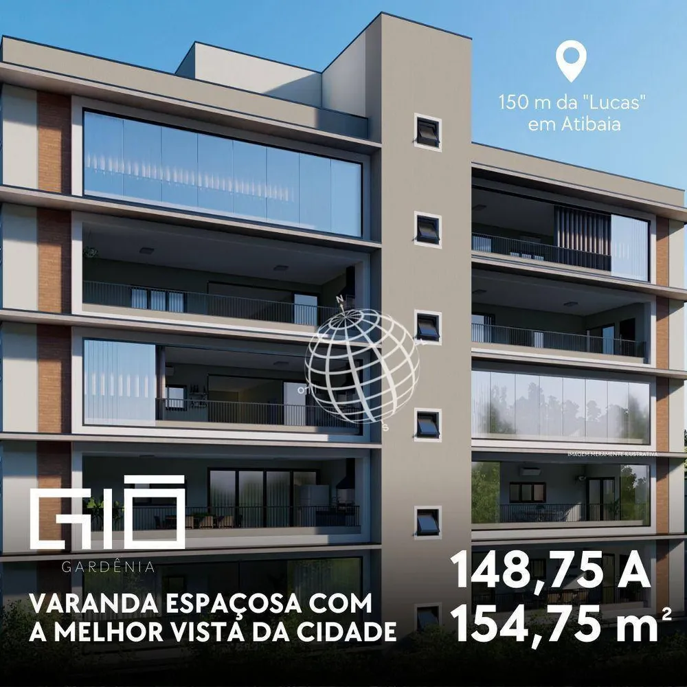 Apartamento, 3 quartos, 148 m² - Foto 4
