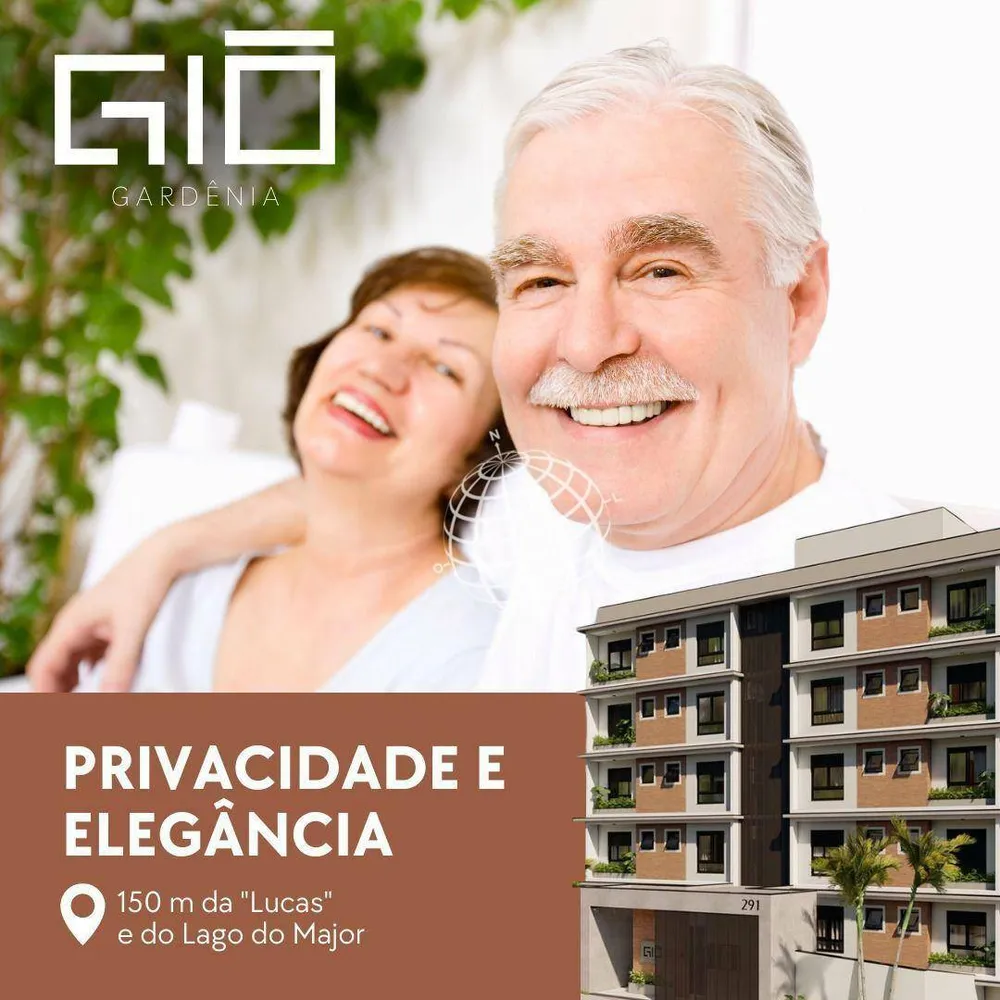 Apartamento, 3 quartos, 148 m² - Foto 2