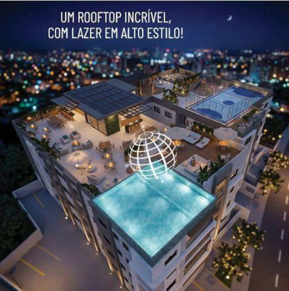 Apartamento, 1 quarto, 43 m² - Foto 6