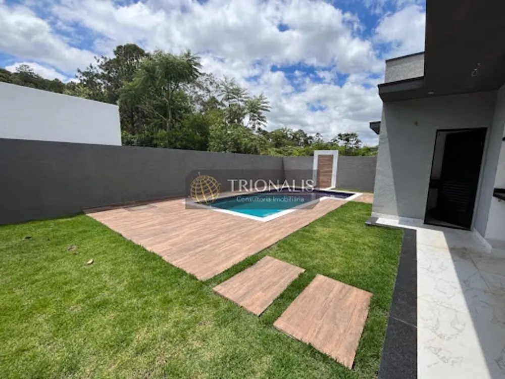 Casa de Condomínio, 3 quartos - Foto 4