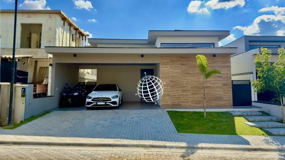 Casa, 3 quartos, 190 m² - Foto 1
