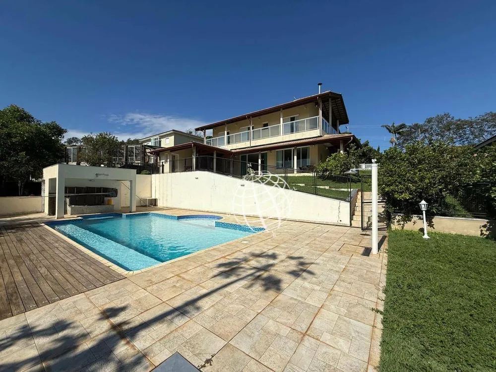 Casa, 5 quartos, 390 m² - Foto 1