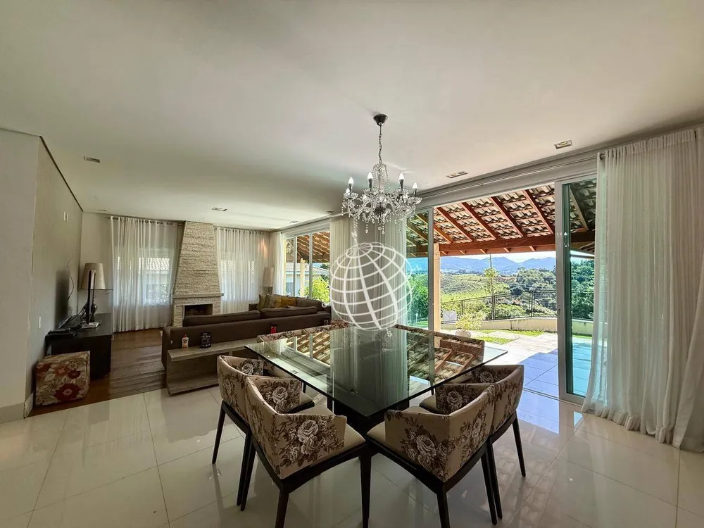 Casa, 5 quartos, 390 m² - Foto 11