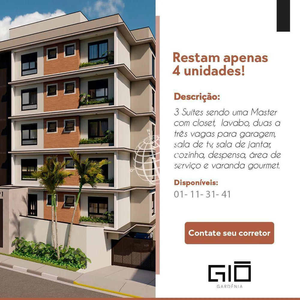 Apartamento, 2 quartos, 69 m² - Foto 1