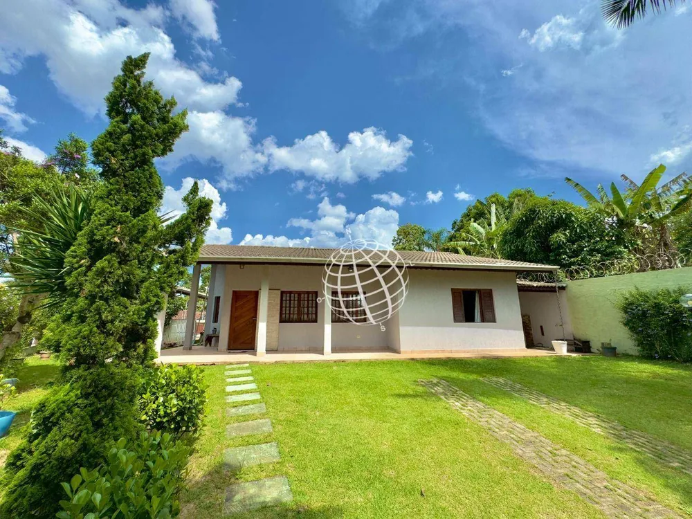 Chácara, 3 quartos, 1000 m² - Foto 4