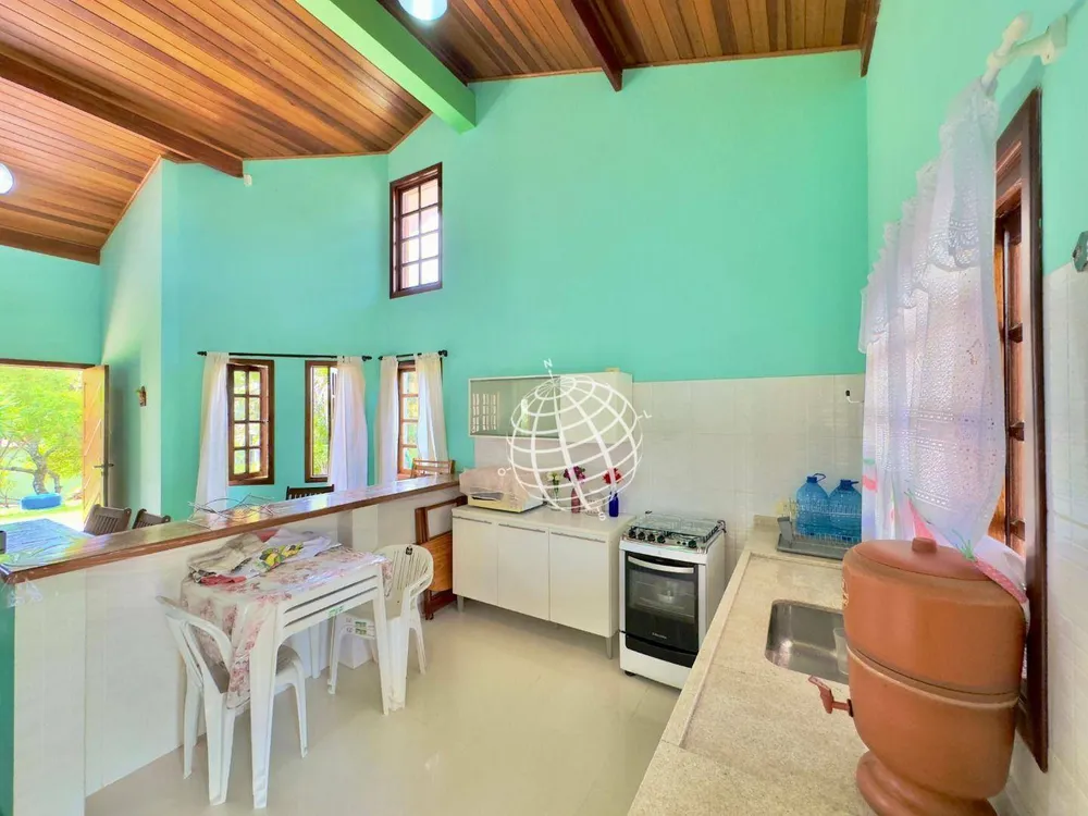 Chácara, 3 quartos, 1000 m² - Foto 1