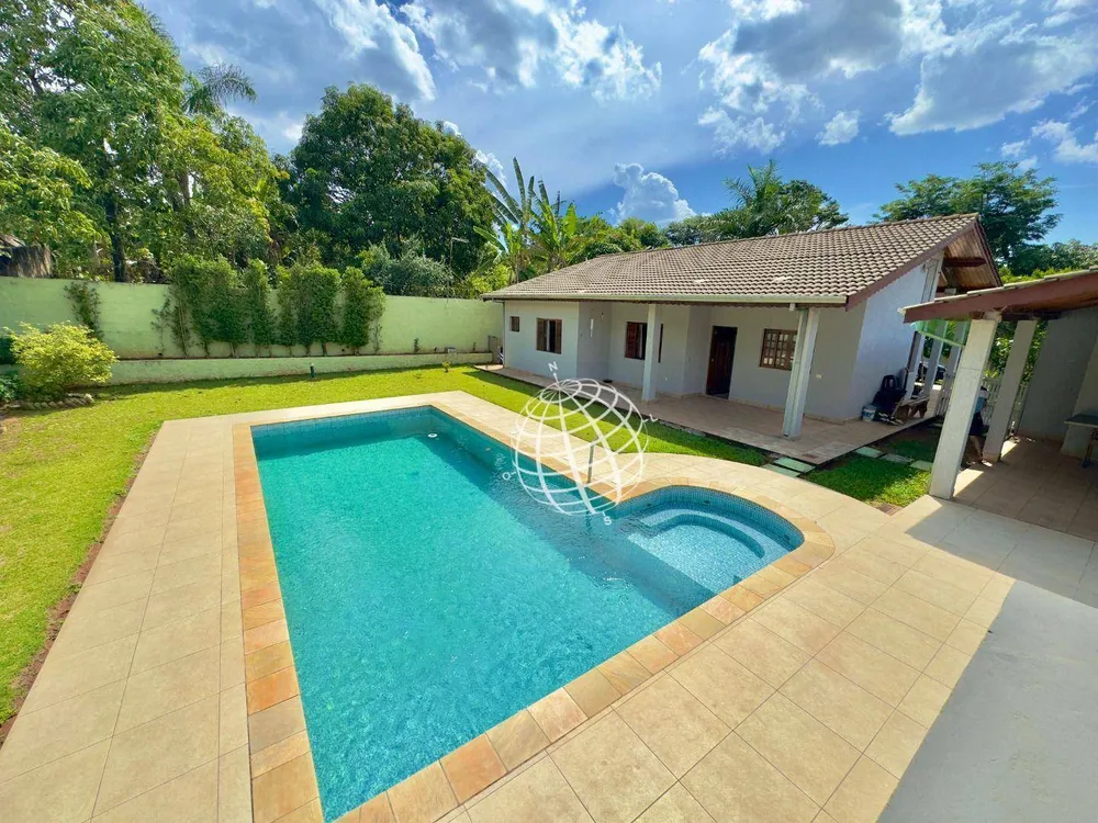 Chácara, 3 quartos, 1000 m² - Foto 2