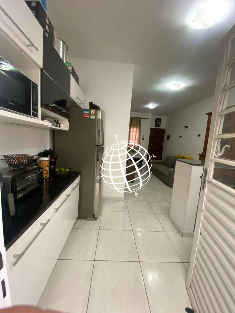 Casa, 2 quartos, 66 m² - Foto 6