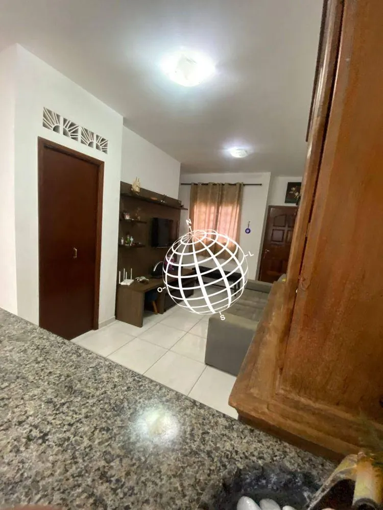 Casa, 2 quartos, 66 m² - Foto 8