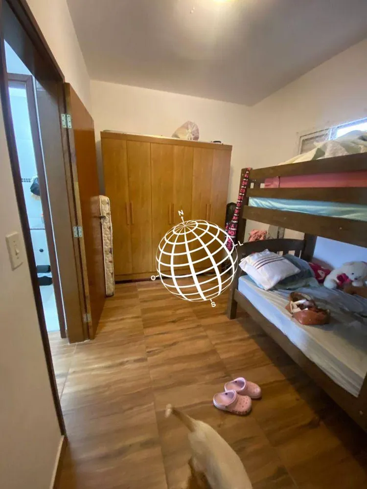 Casa, 2 quartos, 66 m² - Foto 3