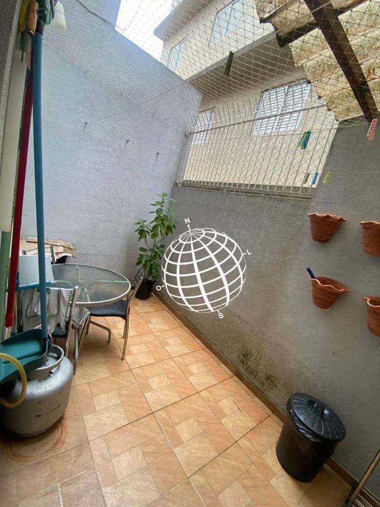 Casa, 2 quartos, 66 m² - Foto 11
