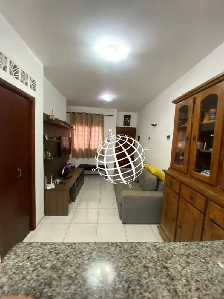 Casa, 2 quartos, 66 m² - Foto 2