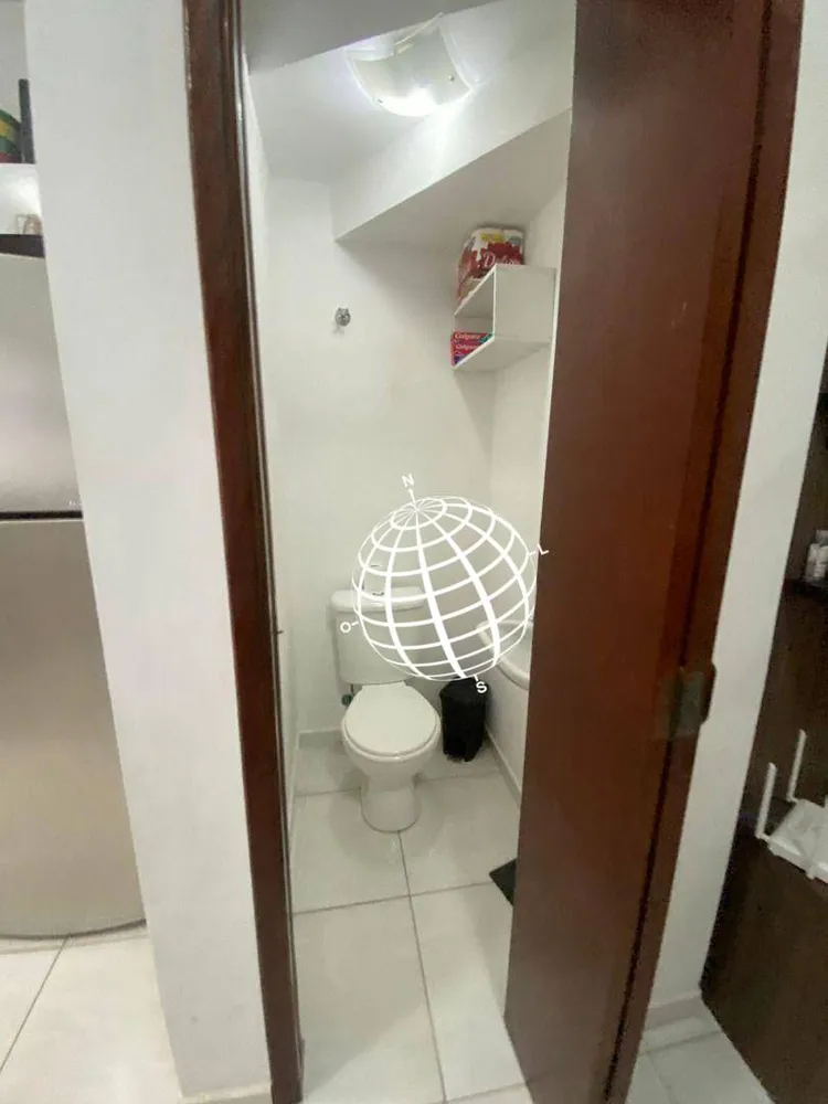 Casa, 2 quartos, 66 m² - Foto 4