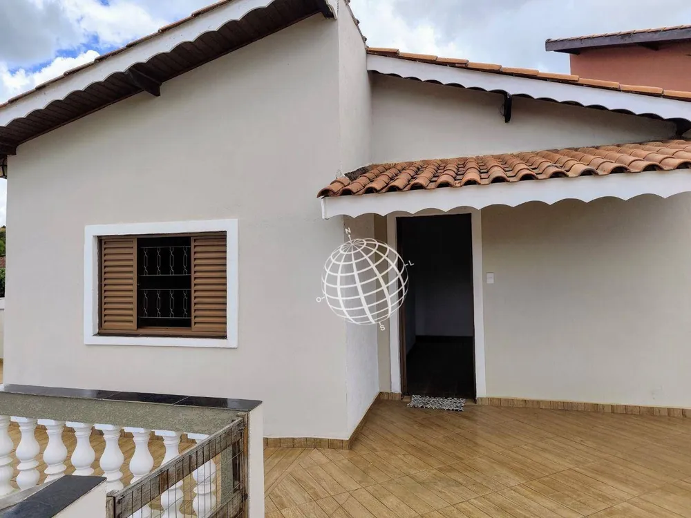 Chácara, 6 quartos, 1390 m² - Foto 1