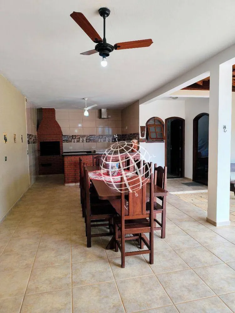 Chácara, 6 quartos, 1390 m² - Foto 7