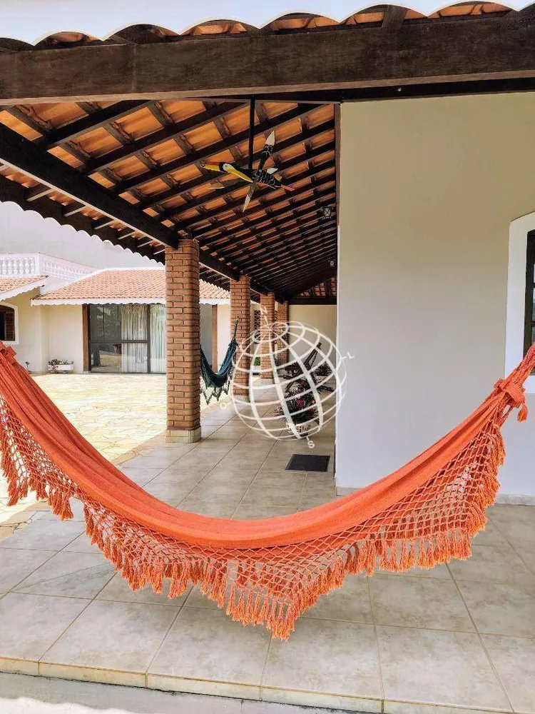 Chácara, 6 quartos, 1390 m² - Foto 6