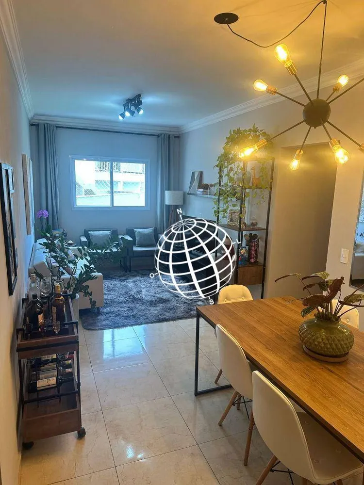 Apartamento, 3 quartos, 95 m² - Foto 1