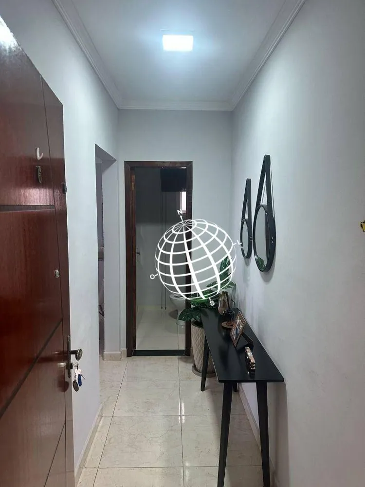 Apartamento, 3 quartos, 95 m² - Foto 3
