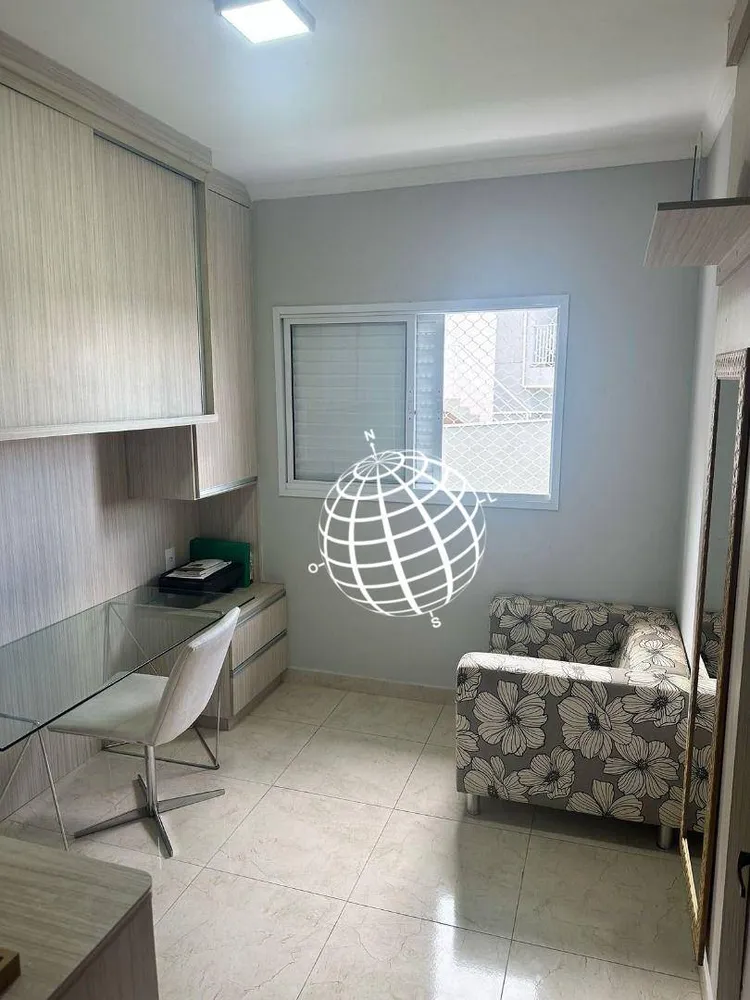 Apartamento, 3 quartos, 95 m² - Foto 2