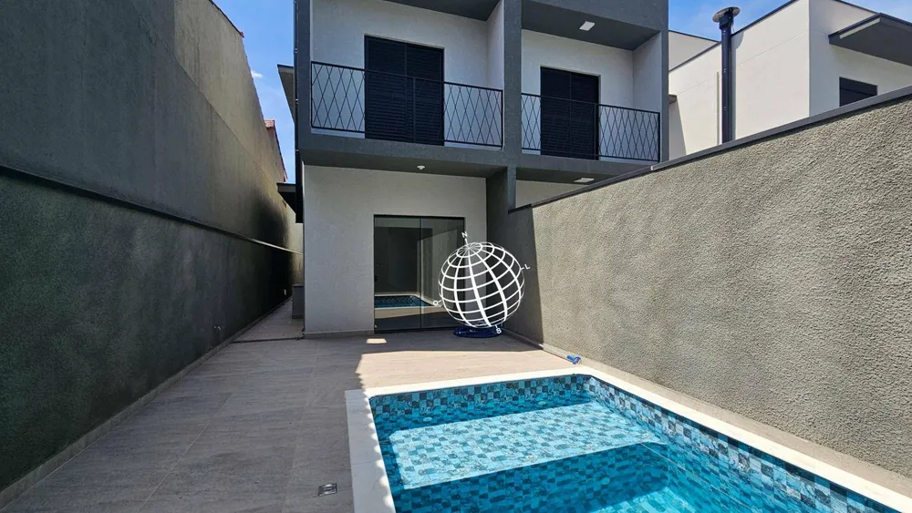 Casa, 3 quartos, 130 m² - Foto 1