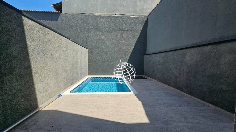 Casa, 3 quartos, 130 m² - Foto 9