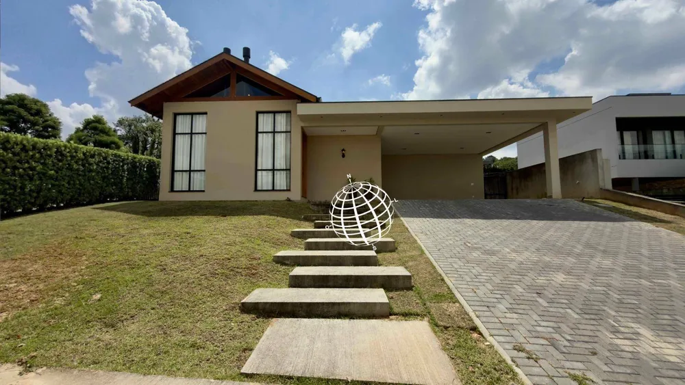 Casa de Condomínio, 3 quartos - Foto 1