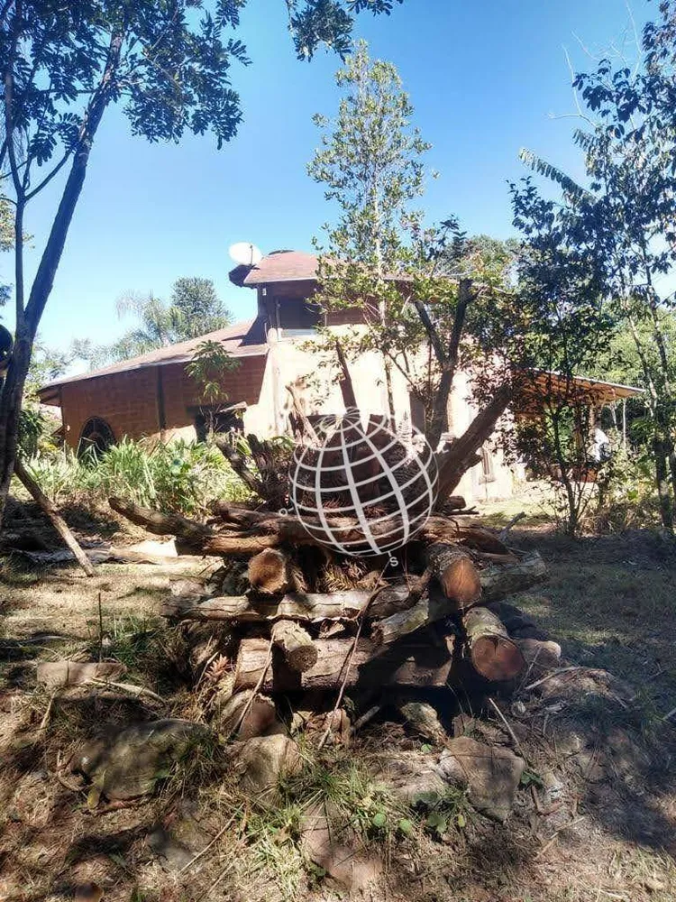 Chácara, 2 quartos, 4800 m² - Foto 8