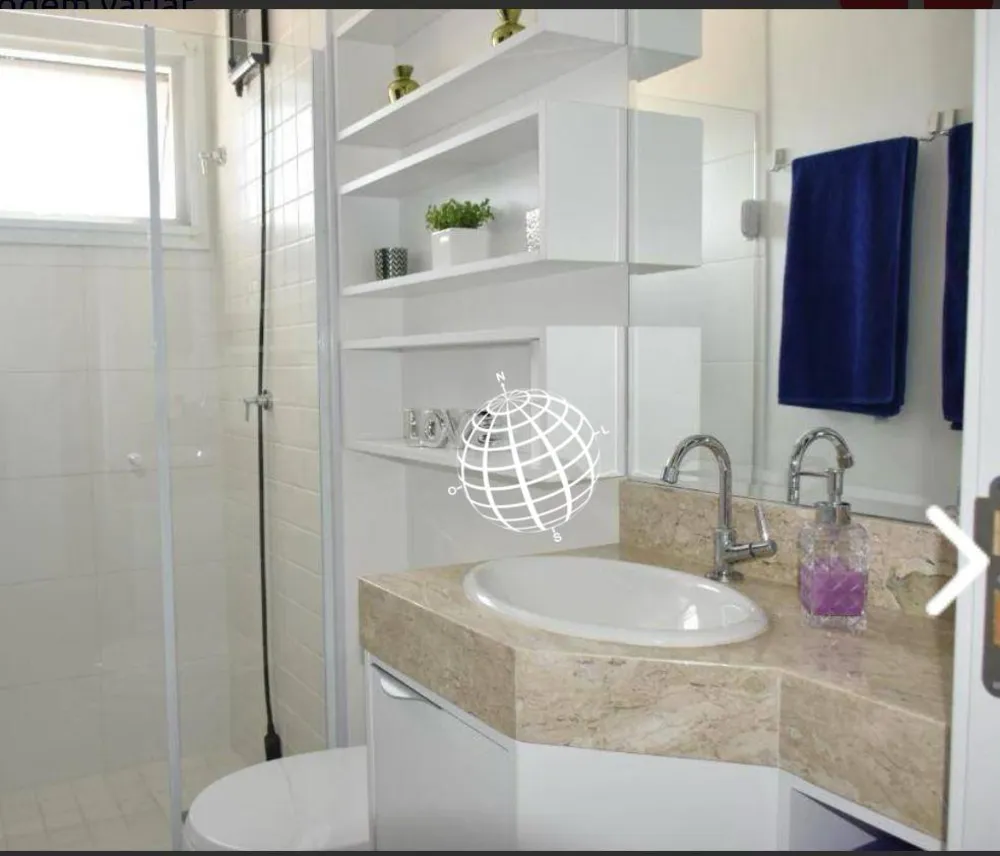 Apartamento, 2 quartos, 80 m² - Foto 11