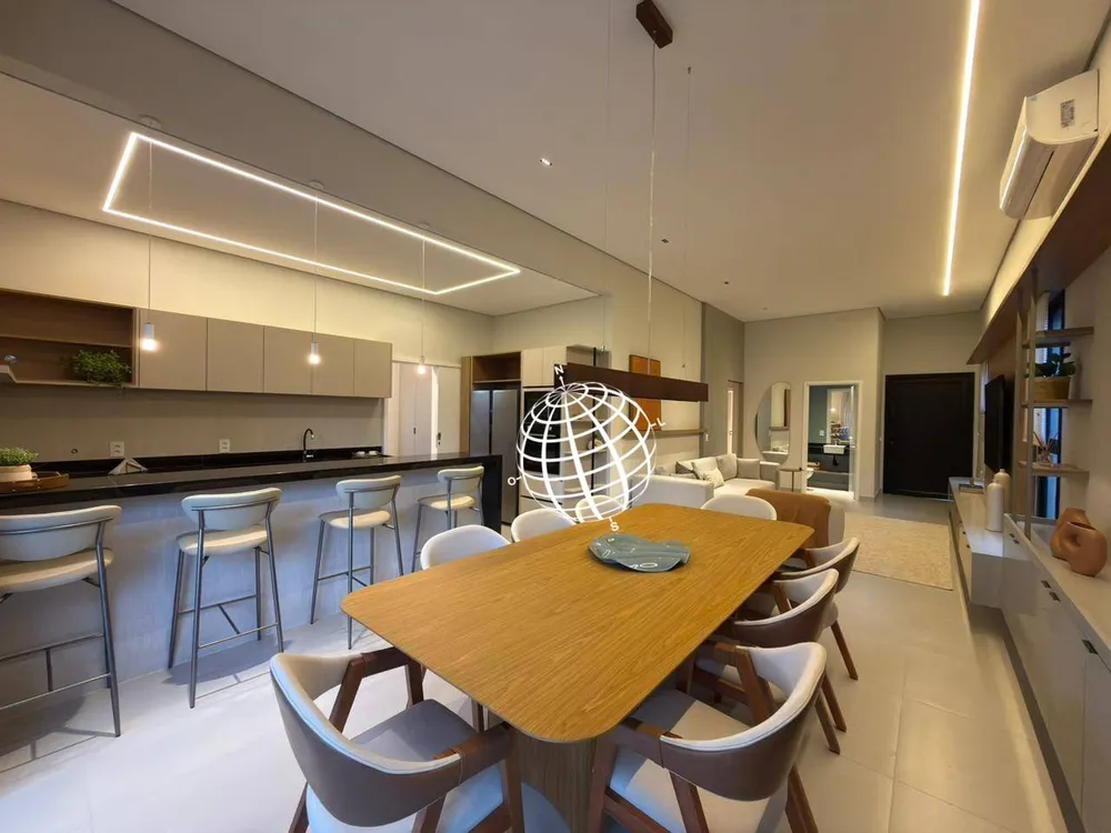 Casa de Condomínio, 3 quartos - Foto 4