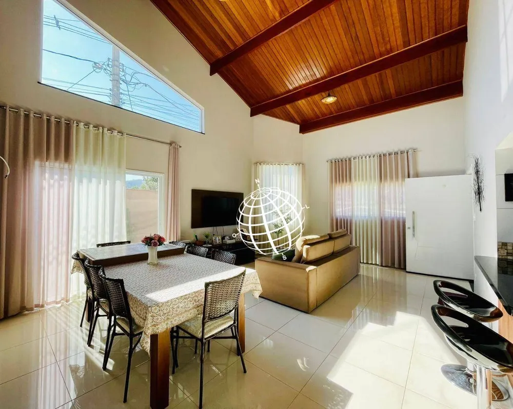 Casa de Condomínio, 3 quartos - Foto 4