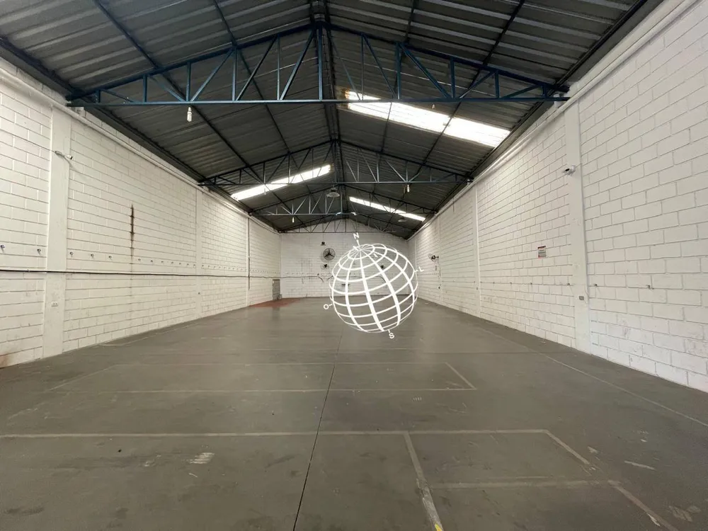Depósito-Galpão, 300 m² - Foto 3