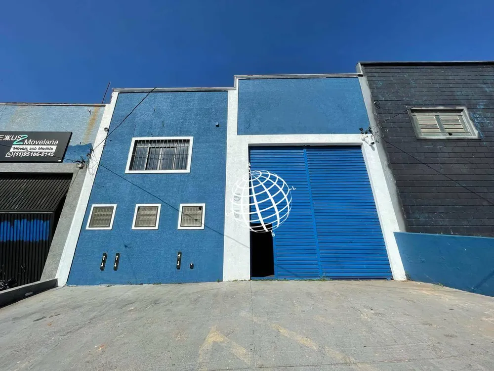 Depósito-Galpão, 300 m² - Foto 2