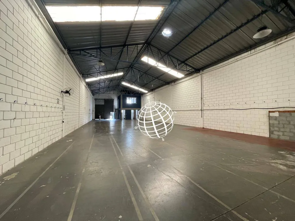 Depósito-Galpão, 300 m² - Foto 4