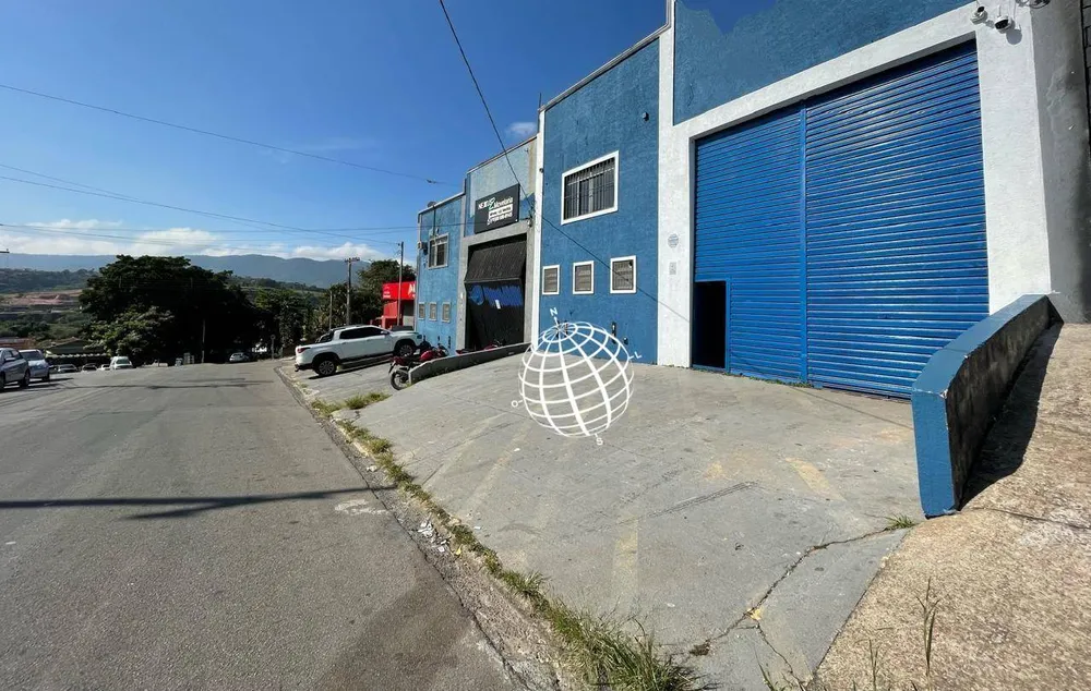 Depósito-Galpão, 300 m² - Foto 1