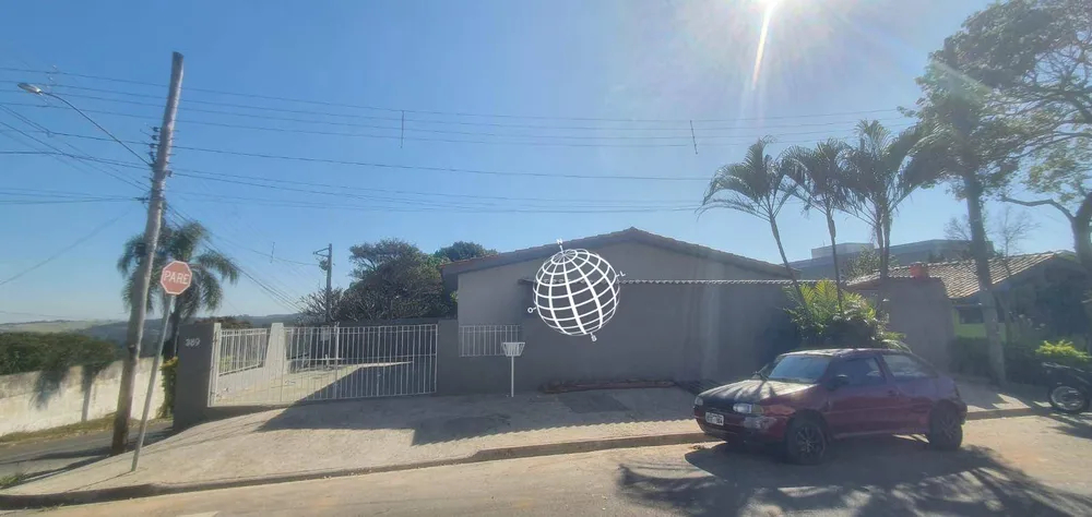 Casa, 3 quartos, 96 m² - Foto 1