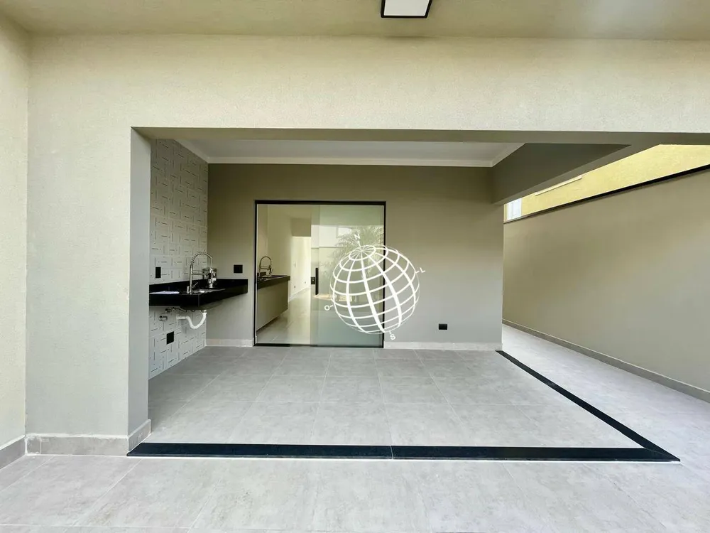 Casa, 3 quartos, 117 m² - Foto 1