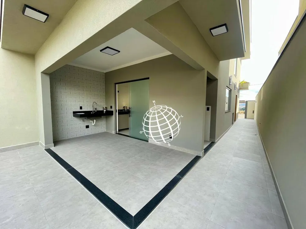 Casa, 3 quartos, 117 m² - Foto 2
