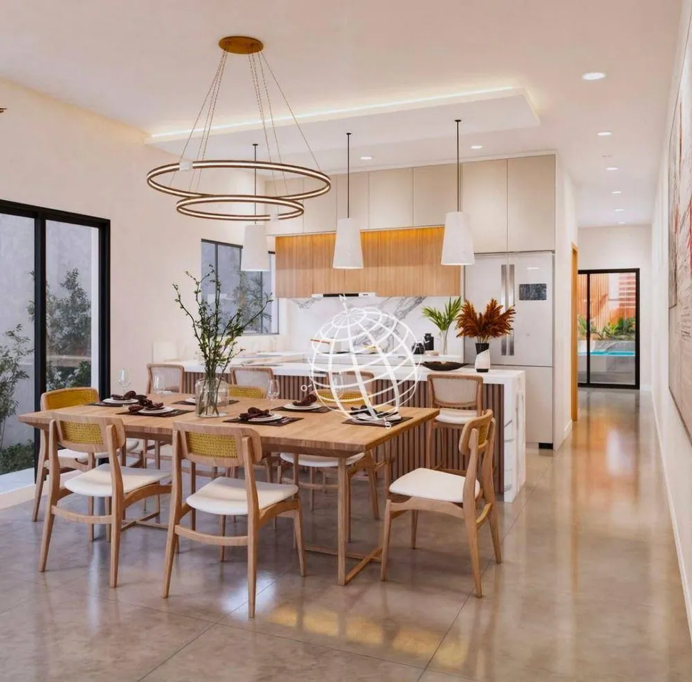 Casa, 3 quartos, 147 m² - Foto 3