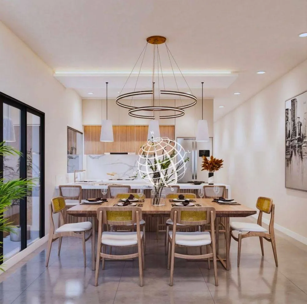 Casa, 3 quartos, 147 m² - Foto 2