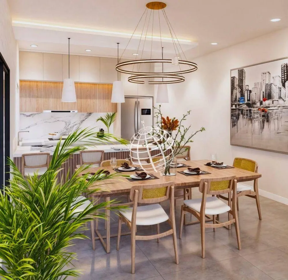 Casa, 3 quartos, 147 m² - Foto 4