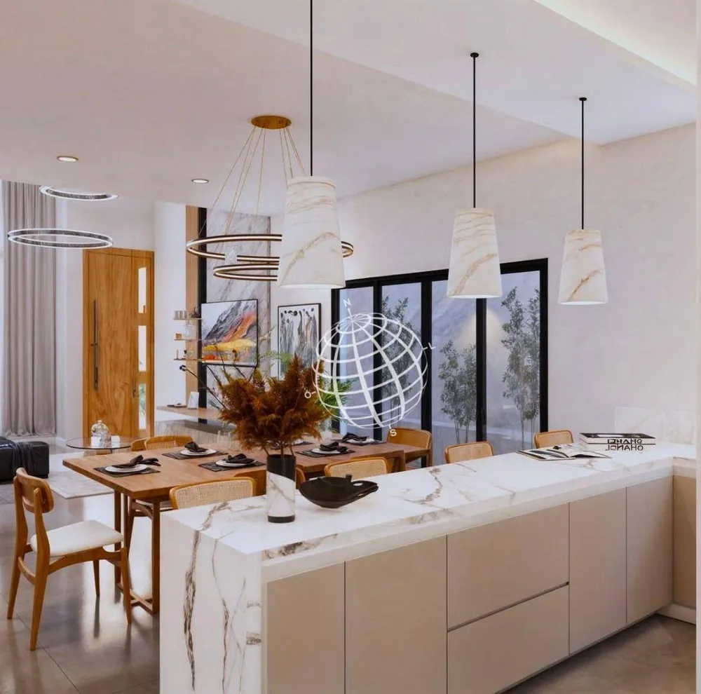 Casa, 3 quartos, 147 m² - Foto 7