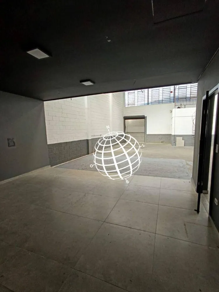 Loja-Salão, 200 m² - Foto 4