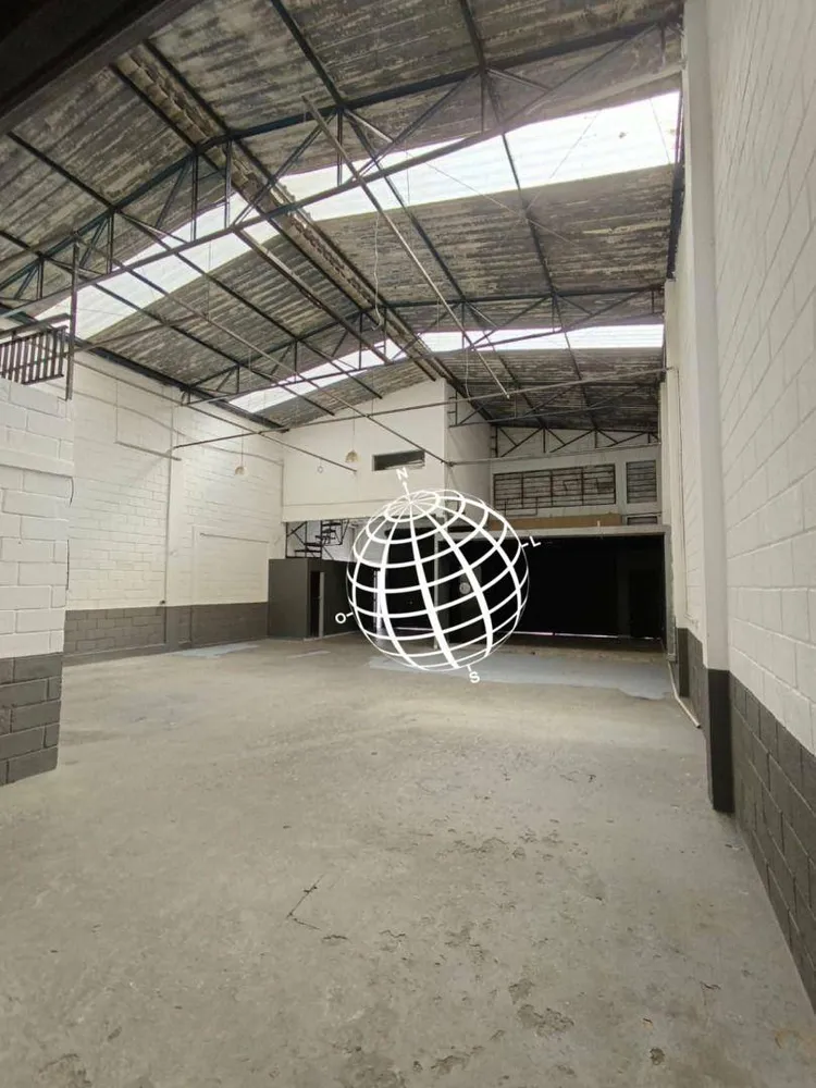 Loja-Salão, 200 m² - Foto 6