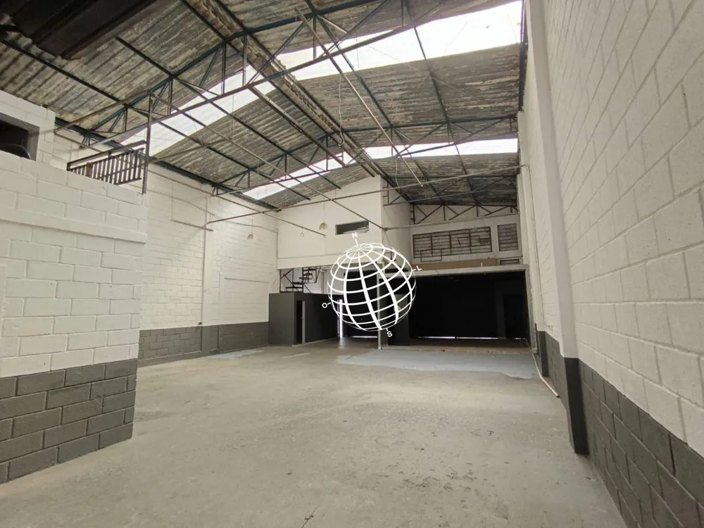 Loja-Salão, 200 m² - Foto 1